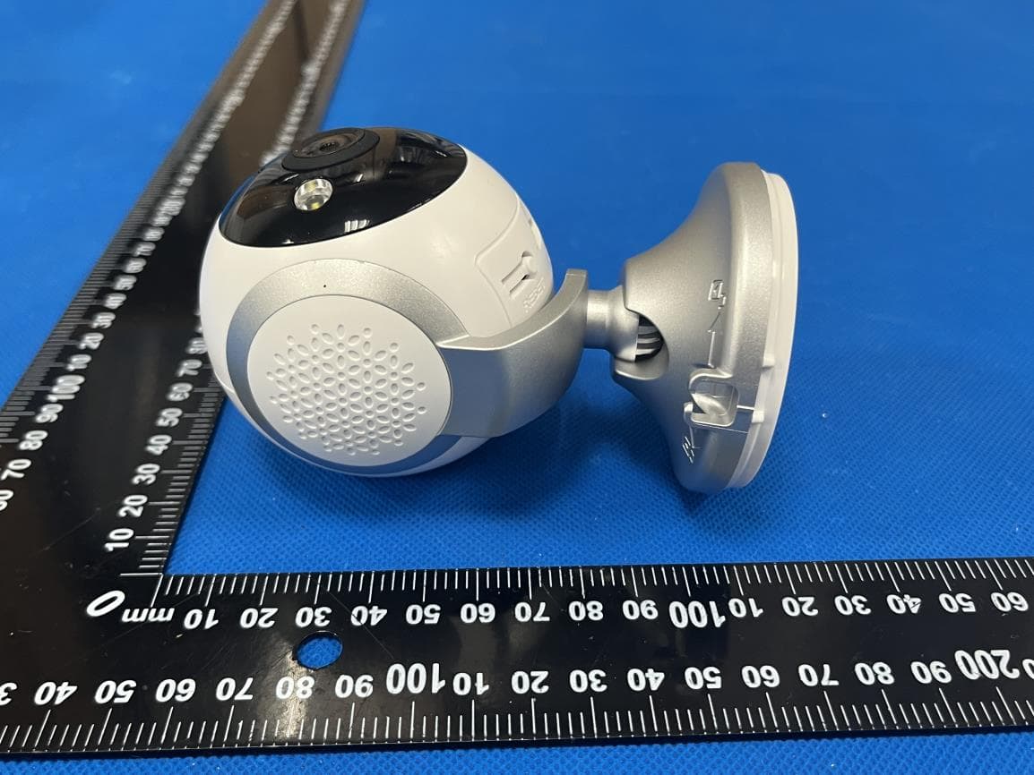 HD Smart camera - FCC ID 2A36MCM-I310M - Shenzhen Anjia Information Technology Co., Ltd. (2)