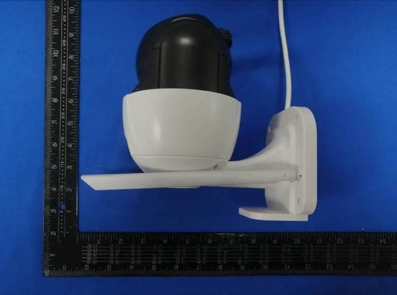 HD smart camera - FCC ID 2A36MGCAJ8540 - Shenzhen Anjia Information Technology Co., Ltd. (5)