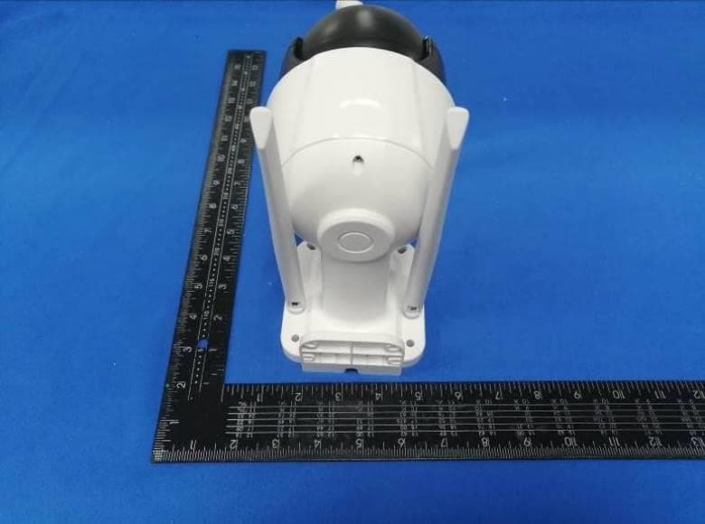 HD smart camera - FCC ID 2A36MGCAJ8540 - Shenzhen Anjia Information Technology Co., Ltd. (4)