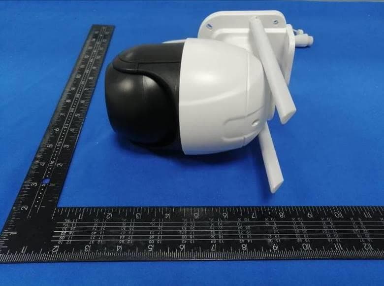 HD smart camera - FCC ID 2A36MGCAJ8540 - Shenzhen Anjia Information Technology Co., Ltd.