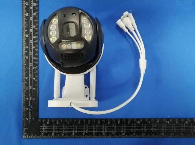 HD smart camera - FCC ID 2A36MGCAJ8540 - Shenzhen Anjia Information Technology Co., Ltd. (2)