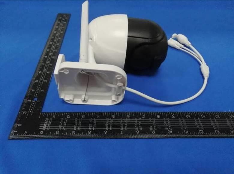 HD smart camera - FCC ID 2A36MGCAJ8540 - Shenzhen Anjia Information Technology Co., Ltd. (3)