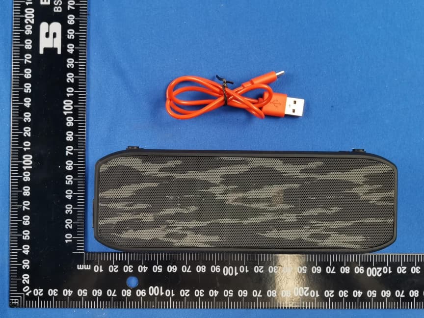 IPX7 Waterproof Wireless Loudspeaker (2 x 45mm) in Plastic Housing - FCC ID 2A36Z-WRENTOKAY - Nabfly, Inc. (4)