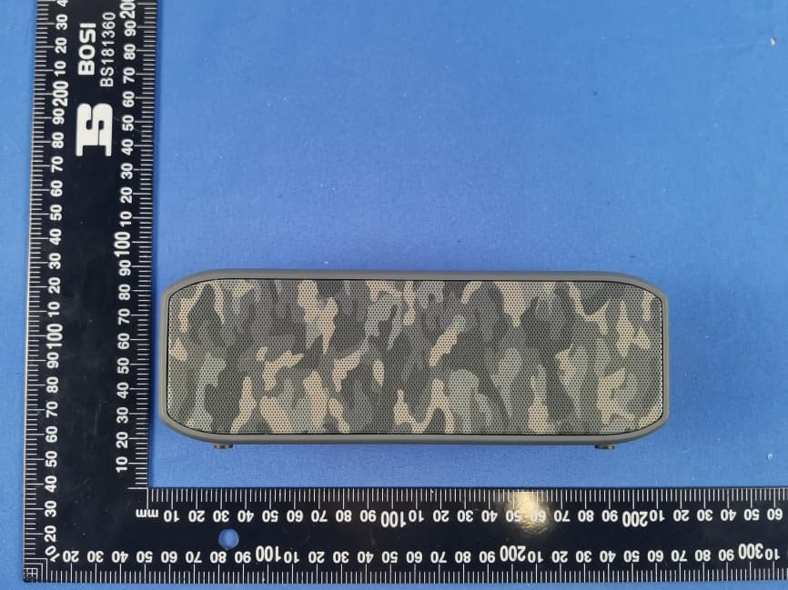 IPX7 Waterproof Wireless Loudspeaker (2 x 45mm) in Plastic Housing - FCC ID 2A36Z-WRENTOKAY - Nabfly, Inc. (5)