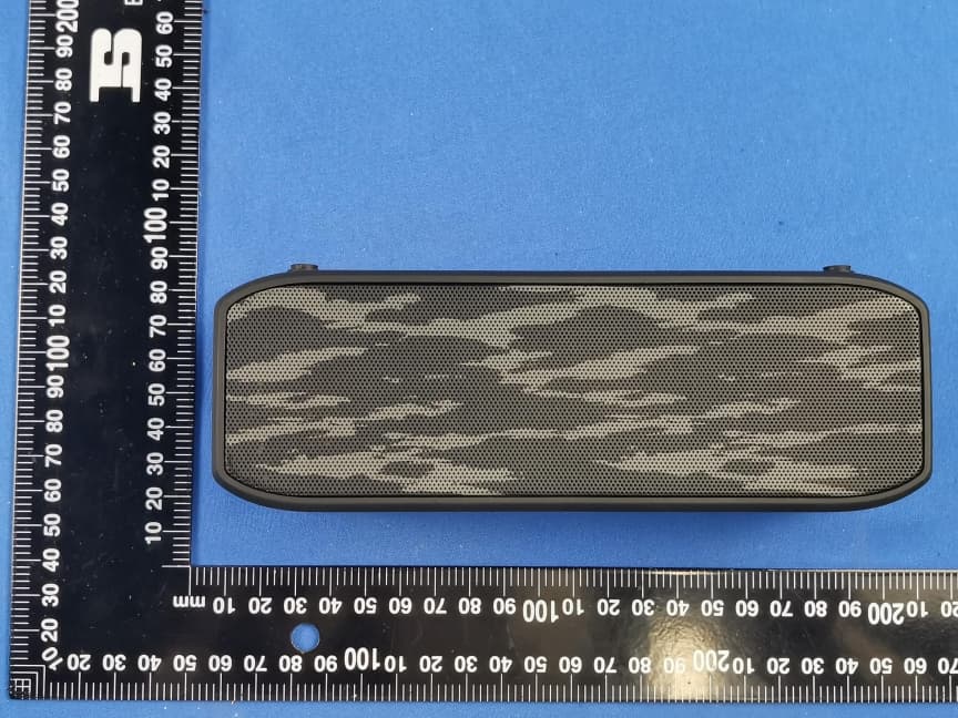 IPX7 Waterproof Wireless Loudspeaker (2 x 45mm) in Plastic Housing - FCC ID 2A36Z-WRENTOKAY - Nabfly, Inc. (3)