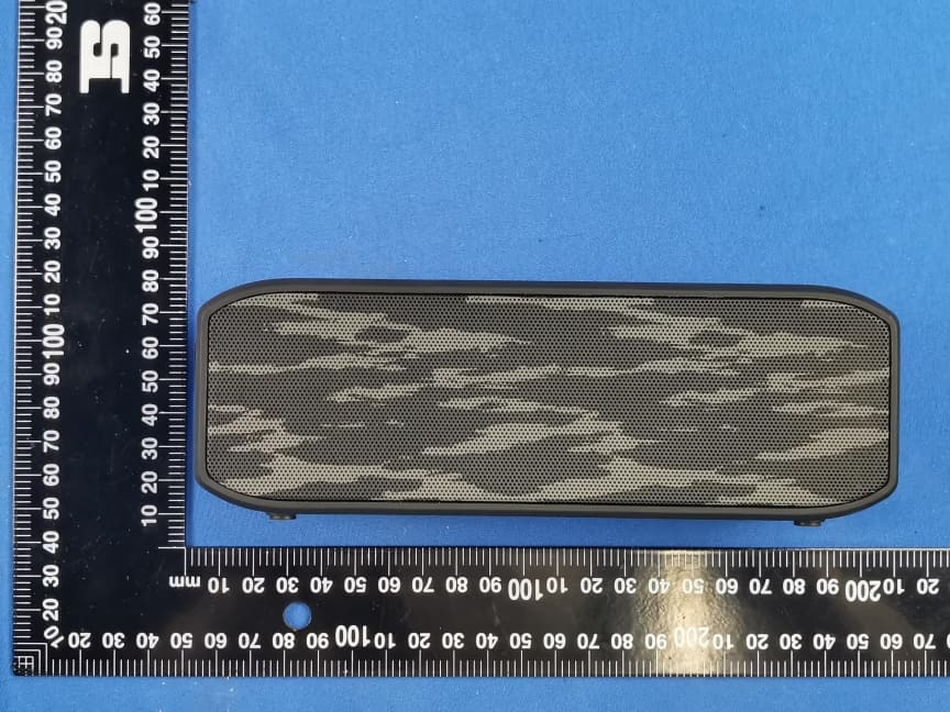 IPX7 Waterproof Wireless Loudspeaker (2 x 45mm) in Plastic Housing - FCC ID 2A36Z-WRENTOKAY - Nabfly, Inc.