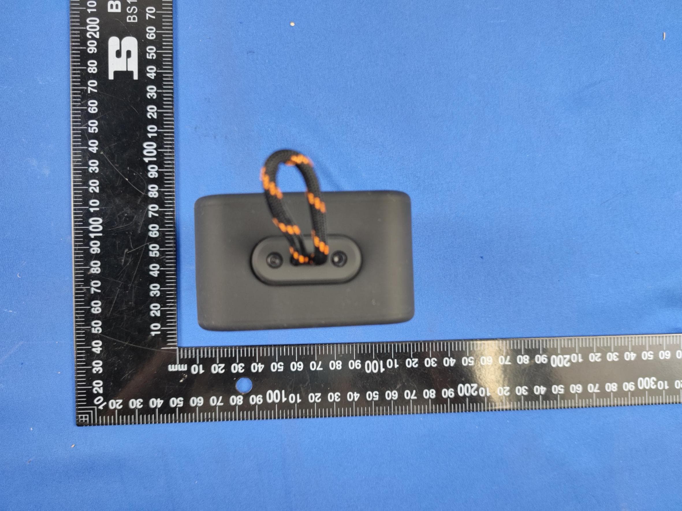 IP67 Waterproof Wireless Loudspeaker - FCC ID 2A36Z-WRENTREK - Nabfly, Inc. (3)