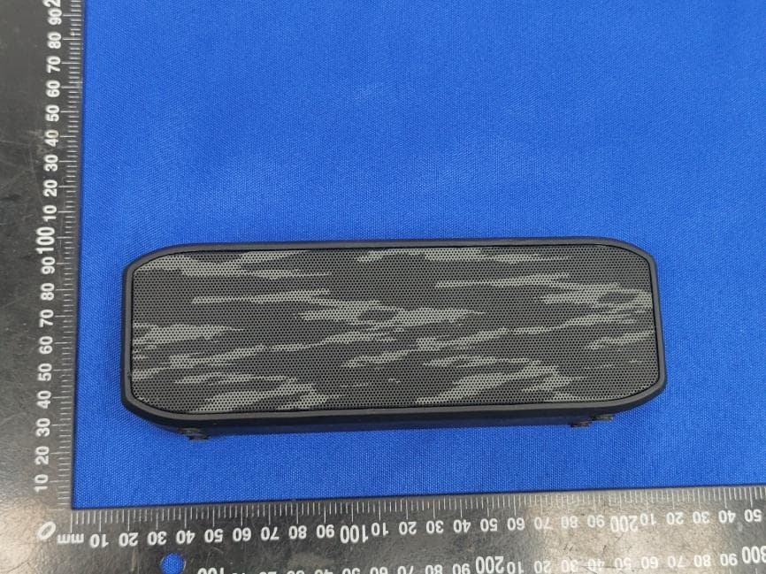 SOUNDVIBE WATERPROOF WIRELESS SPEAKER - FCC ID 2A36Z-WTWASV2 - Nabfly, Inc. (2)