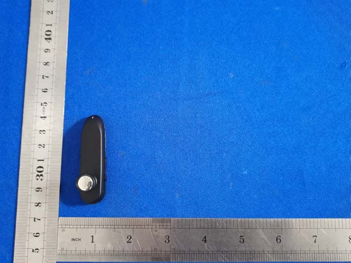 Bluetooth headset - FCC ID 2A373-LC-B45 - ShenZhenShiYaAnNengYuanKeJiYouXianGongSi