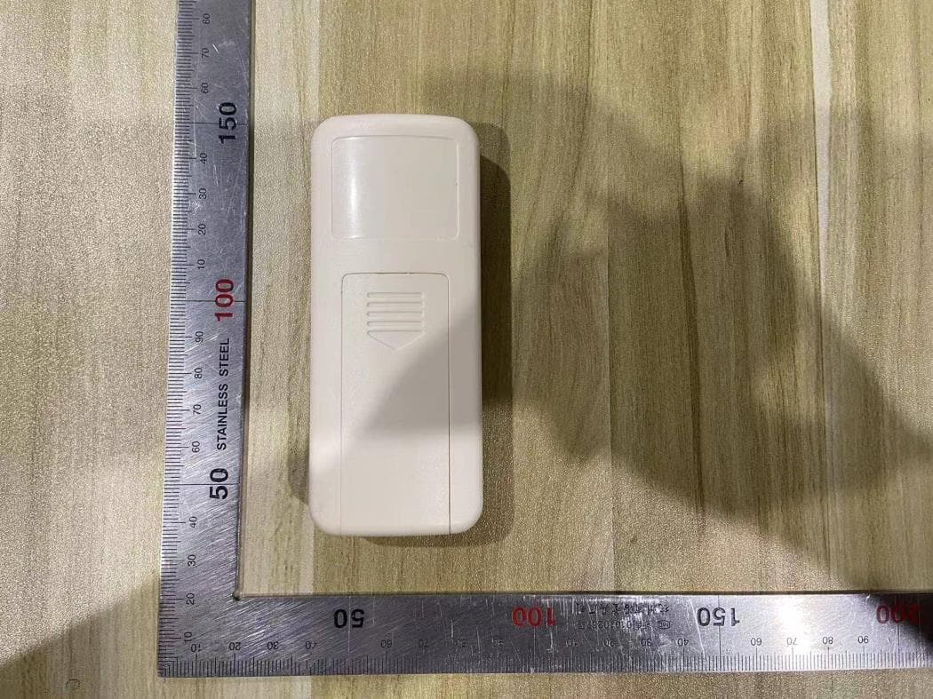 Remote Control - FCC ID 2A377-398SRF - JIANGMEN KEYE ELECTRIC APPLIANCES MANUFACTURING CO., LTD. (4)