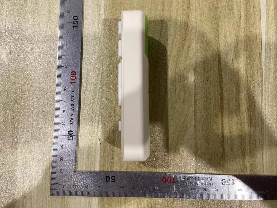 Remote Control - FCC ID 2A377-398SRF - JIANGMEN KEYE ELECTRIC APPLIANCES MANUFACTURING CO., LTD. (3)