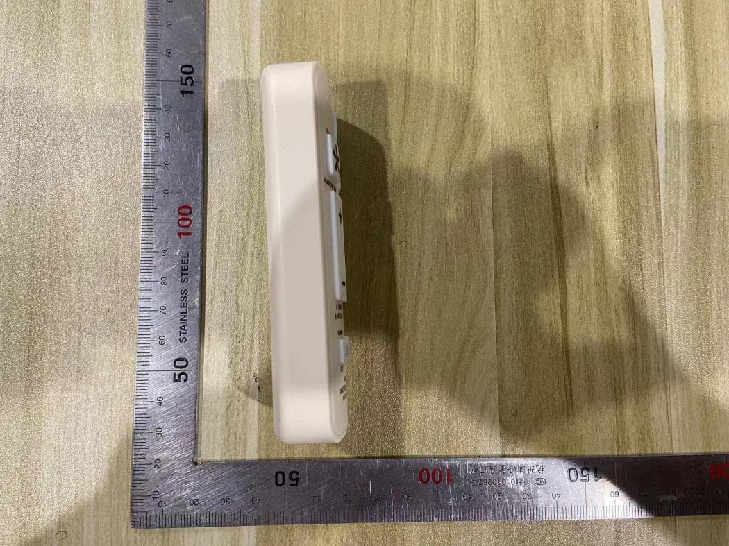 Remote Control - FCC ID 2A377-398SRF - JIANGMEN KEYE ELECTRIC APPLIANCES MANUFACTURING CO., LTD. (2)
