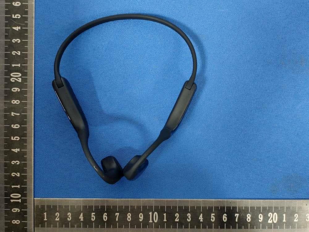 Bone Conduction Bluetooth Headphones - FCC ID 2A378-HEAR2 - Dongguan Pure Audio Technology Co., Ltd.