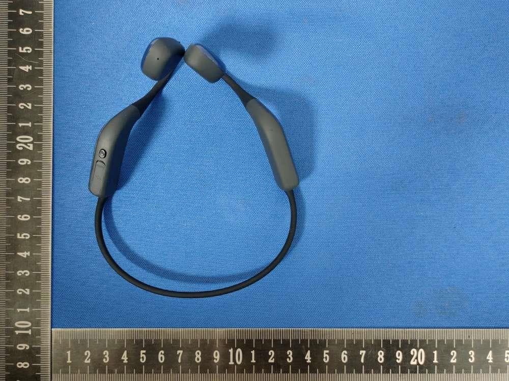 Bone Conduction Headphones - FCC ID 2A378-VERSEPRO - Dongguan Pure Audio Technology Co., Ltd.