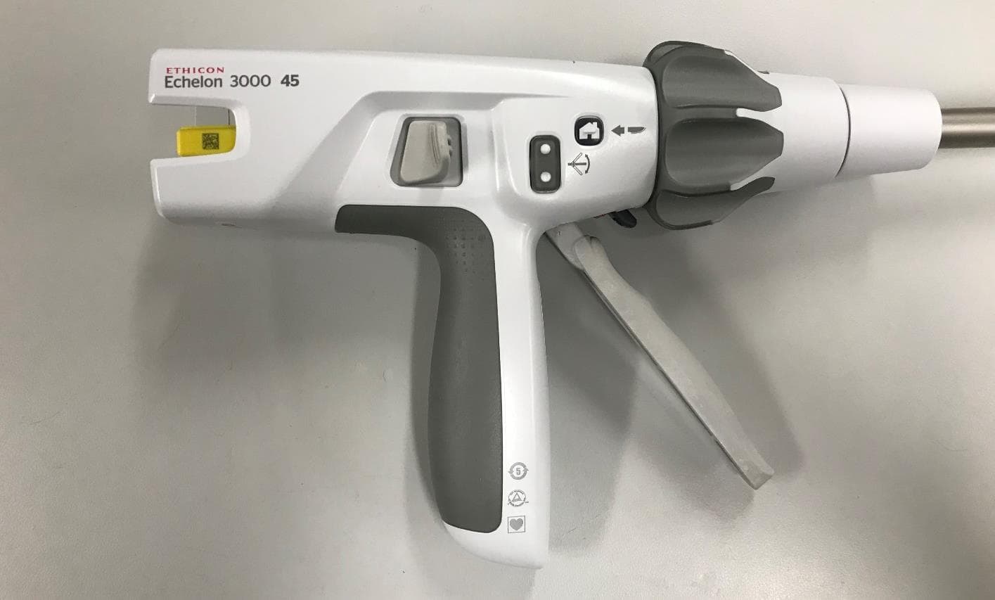 Powered Surgical Stapler - FCC ID 2A37F-ECH3000 - Ethicon-Endo Surgery Inc.
