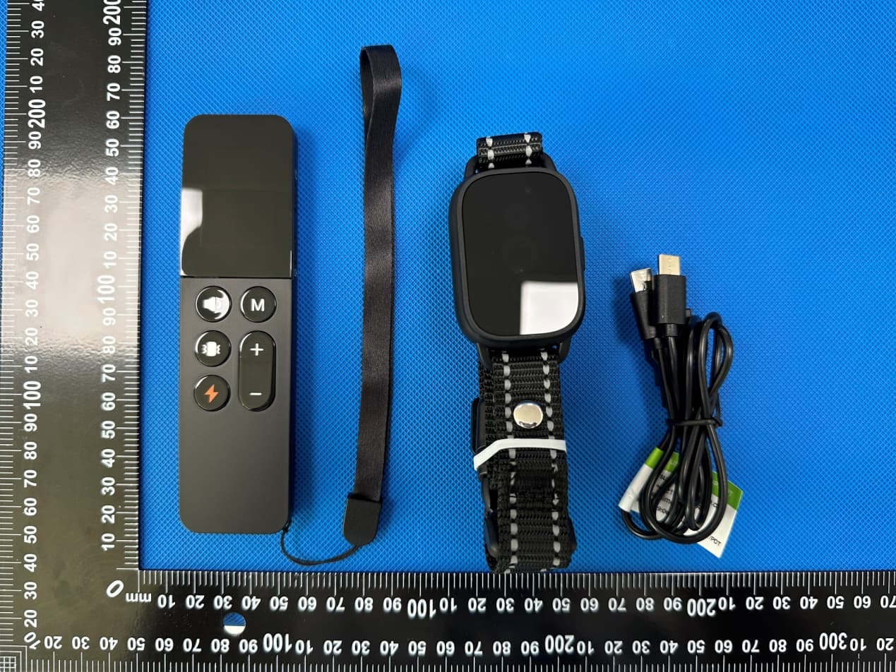 DOG TRAINING COLLAR - FCC ID 2A37P-AP06 - Shenzhen Diai Intelligence Technology Co., Ltd (3)