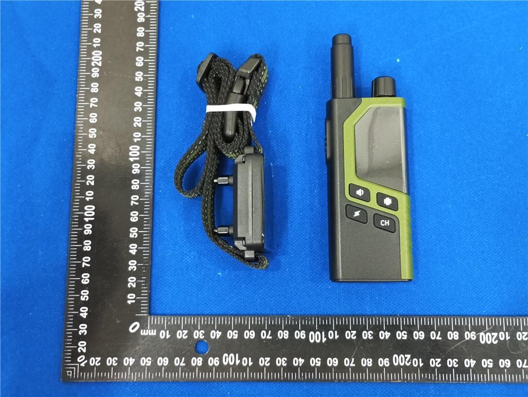 Dog Training Collar - FCC ID 2A37P-D710 - Shenzhen Diai Intelligence Technology Co., Ltd (2)