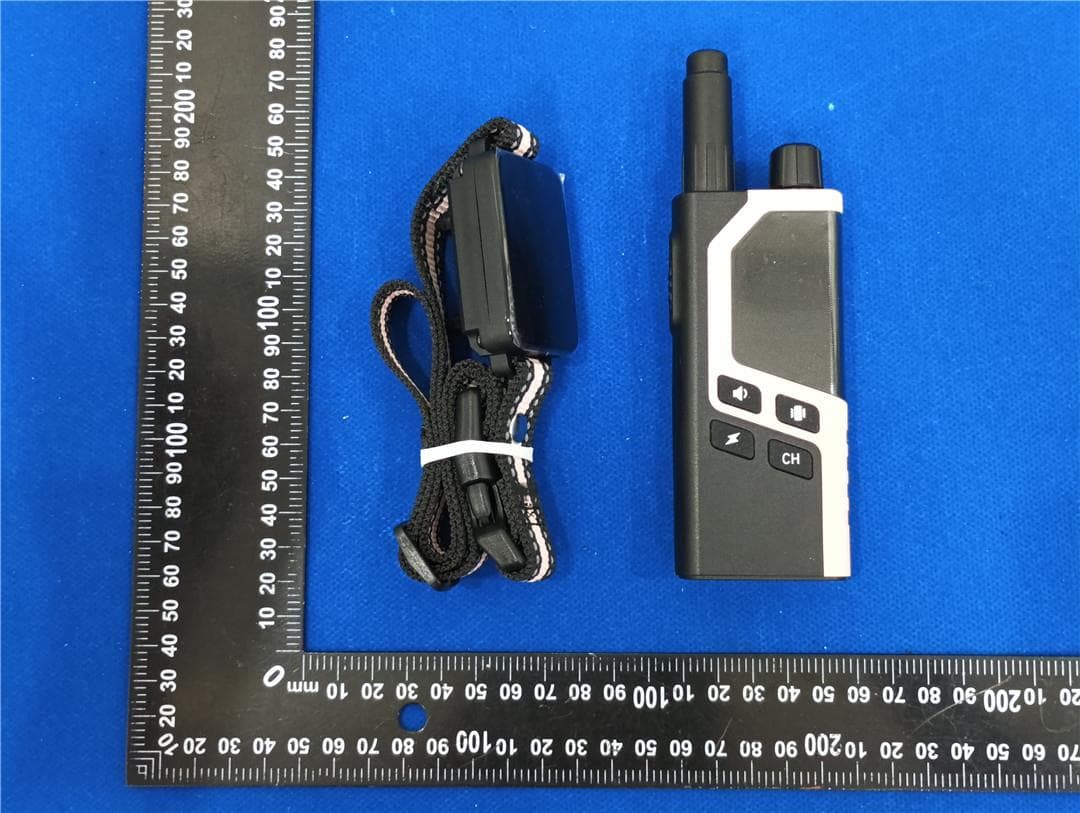 Dog Training Collar - FCC ID 2A37P-D710 - Shenzhen Diai Intelligence Technology Co., Ltd (3)