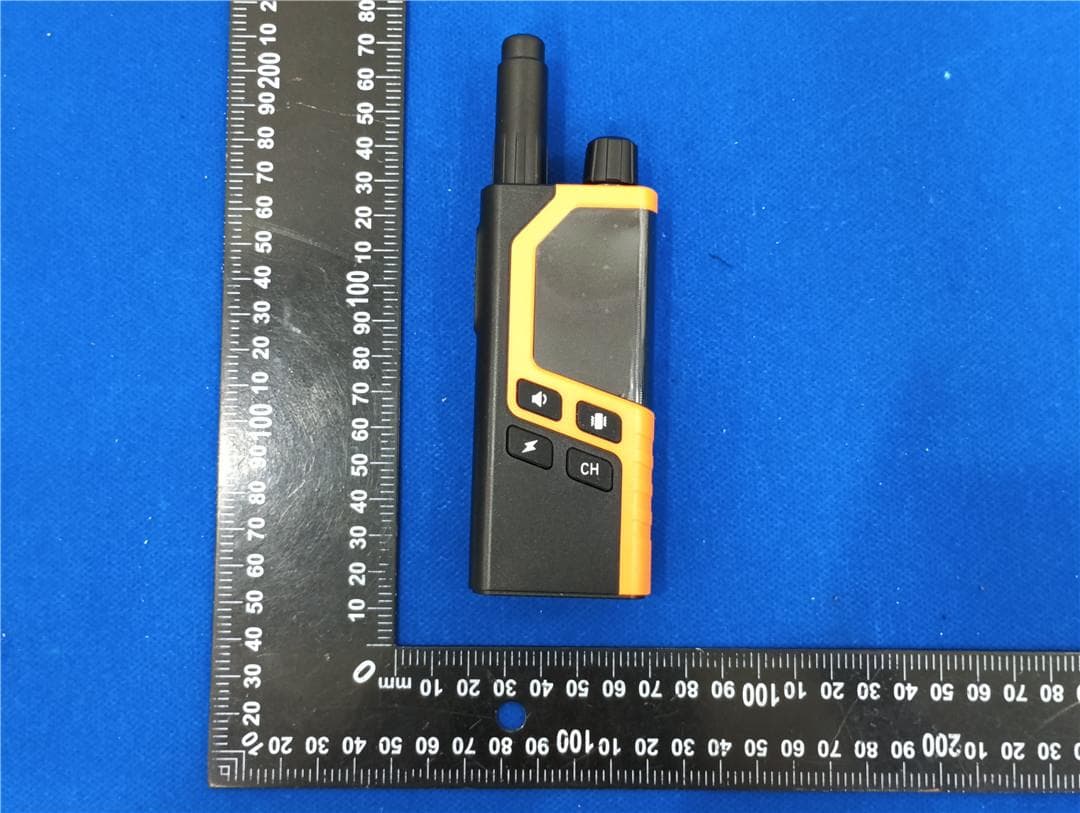 Dog Training Collar - FCC ID 2A37P-D710 - Shenzhen Diai Intelligence Technology Co., Ltd (5)