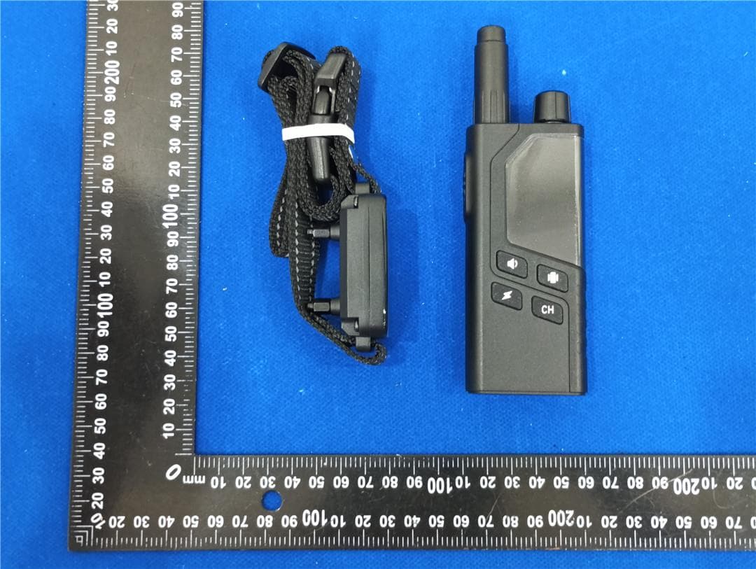 Dog Training Collar - FCC ID 2A37P-D710 - Shenzhen Diai Intelligence Technology Co., Ltd (4)