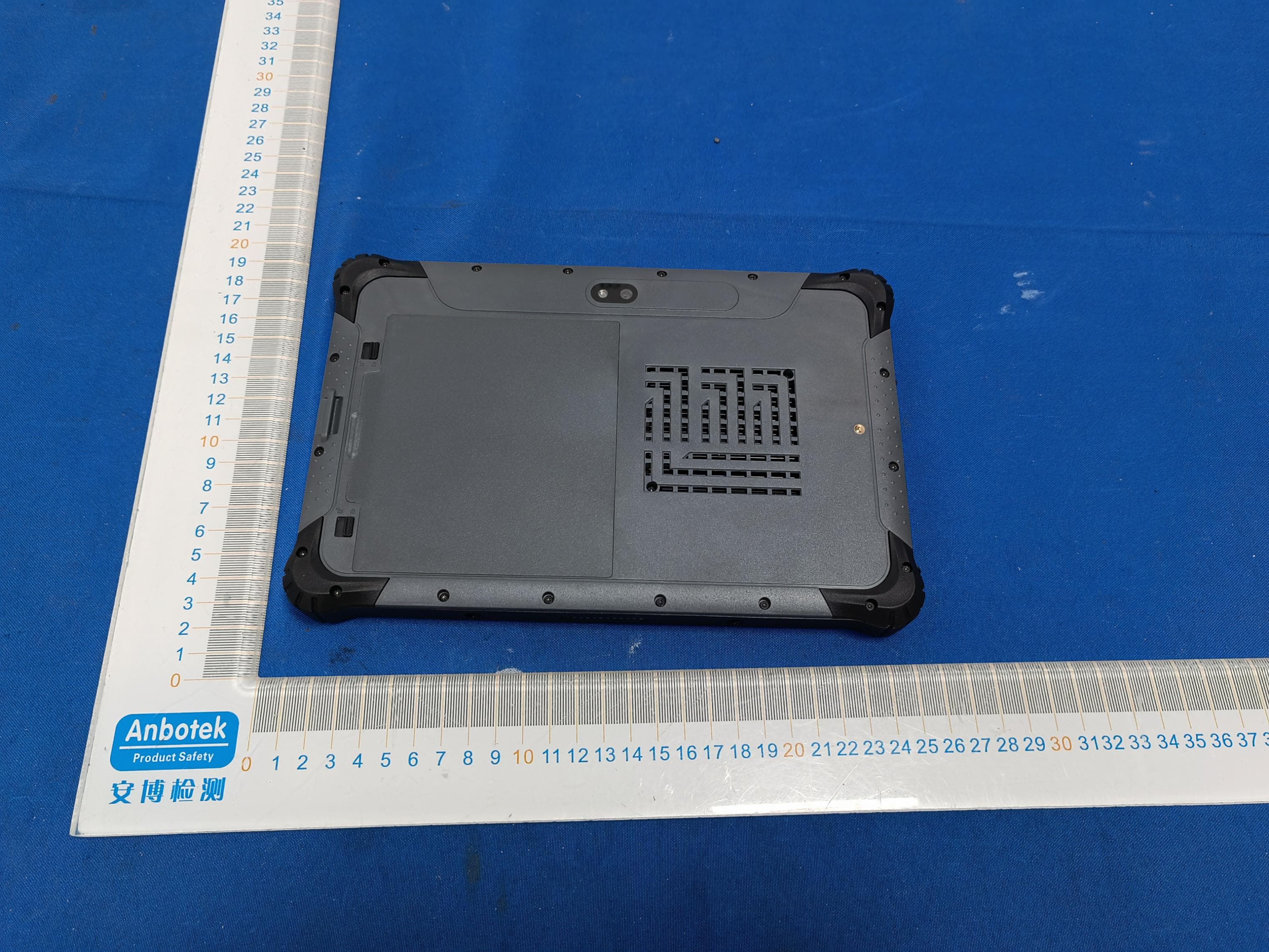 Rugged Tablet - FCC ID 2A37Q-M80J - Emdoor Information Co.,Ltd.