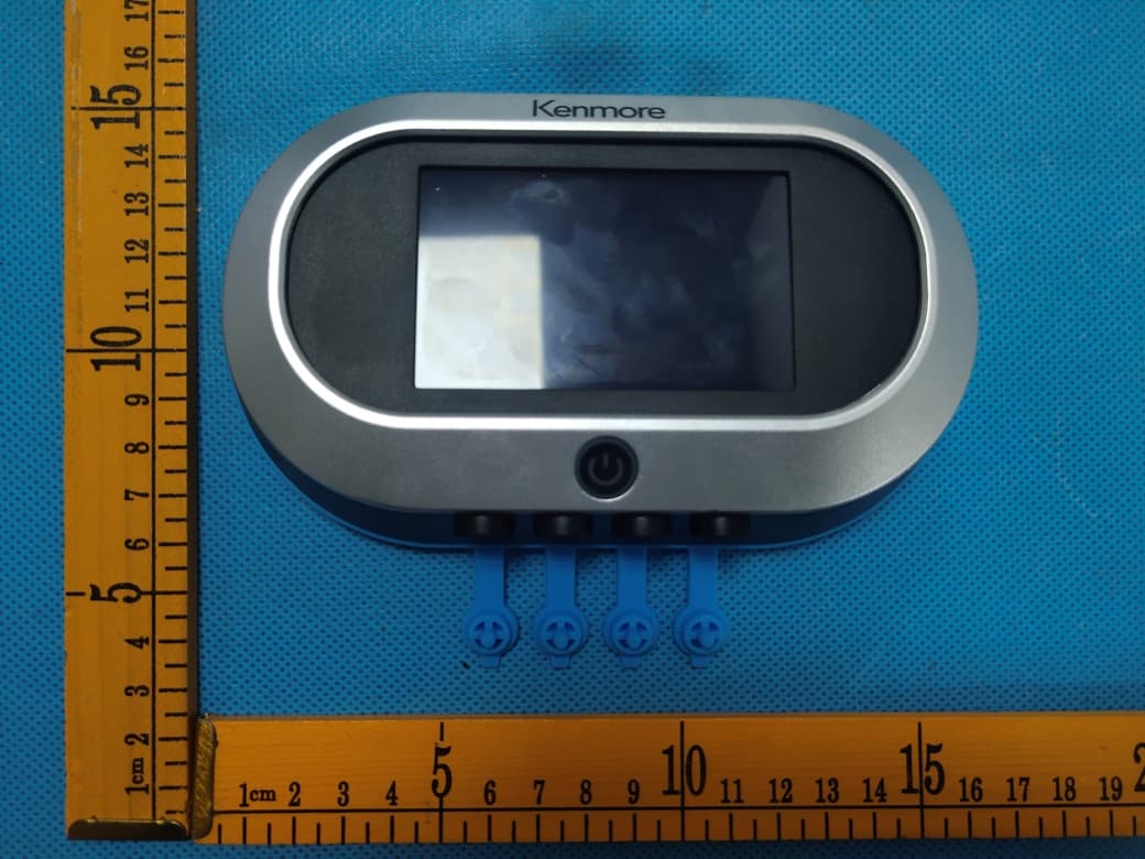 Smart Grill Thermometer - FCC ID 2A384KS-B6000-TH - Permasteel Inc (5)