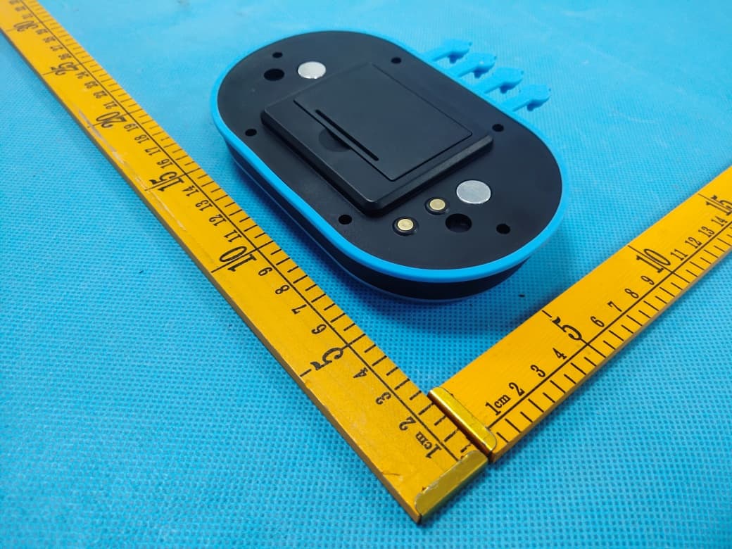 Smart Grill Thermometer - FCC ID 2A384KS-B6000-TH - Permasteel Inc (2)