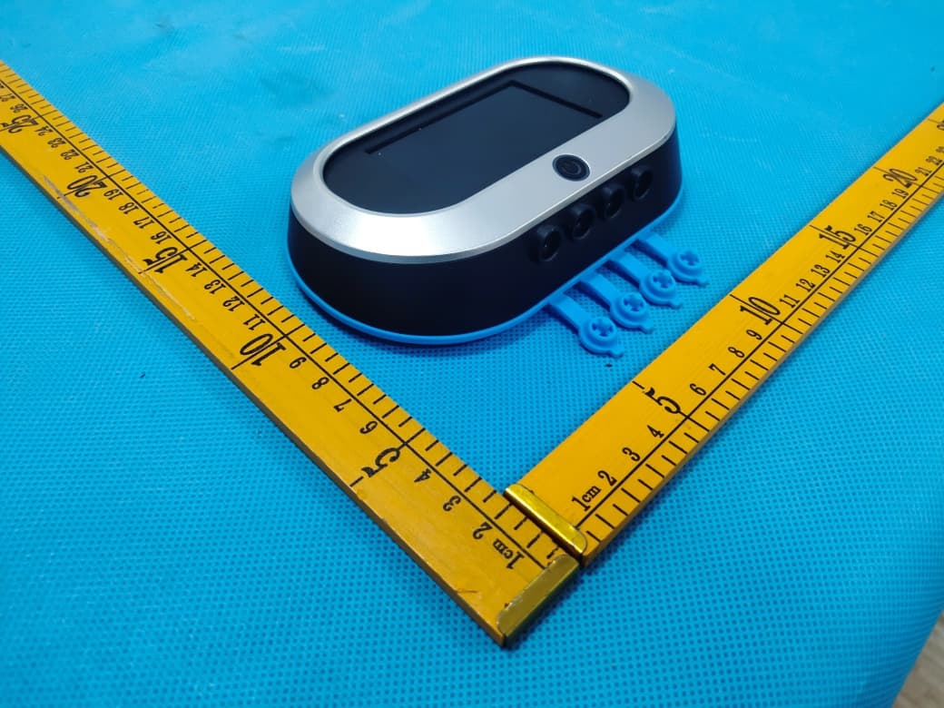 Smart Grill Thermometer - FCC ID 2A384KS-B6000-TH - Permasteel Inc (4)