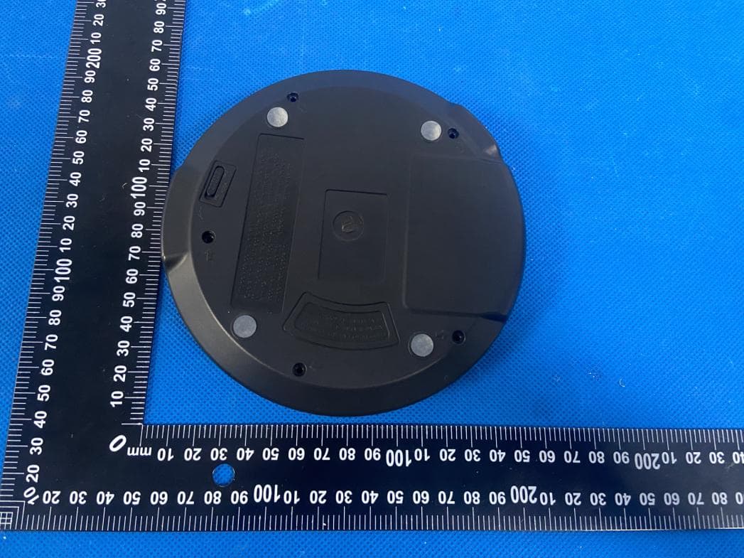 PERSONAL BLUTOOTH CD PLAYER WITH FM RADIO - FCC ID 2A38HCD60RBTEB - Jenmart Industrial (HK) Co., Limited (5)