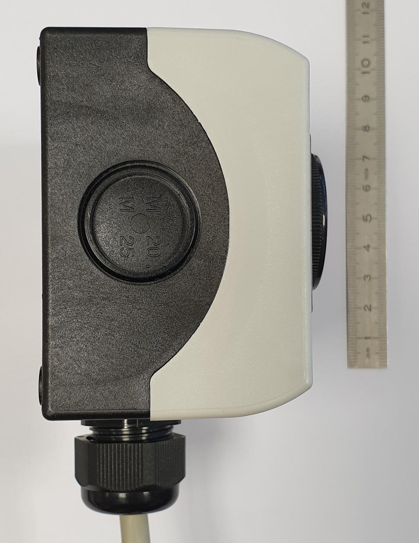 High Voltage line Volumetric detector - FCC ID 2A38S-DLGU - MADE