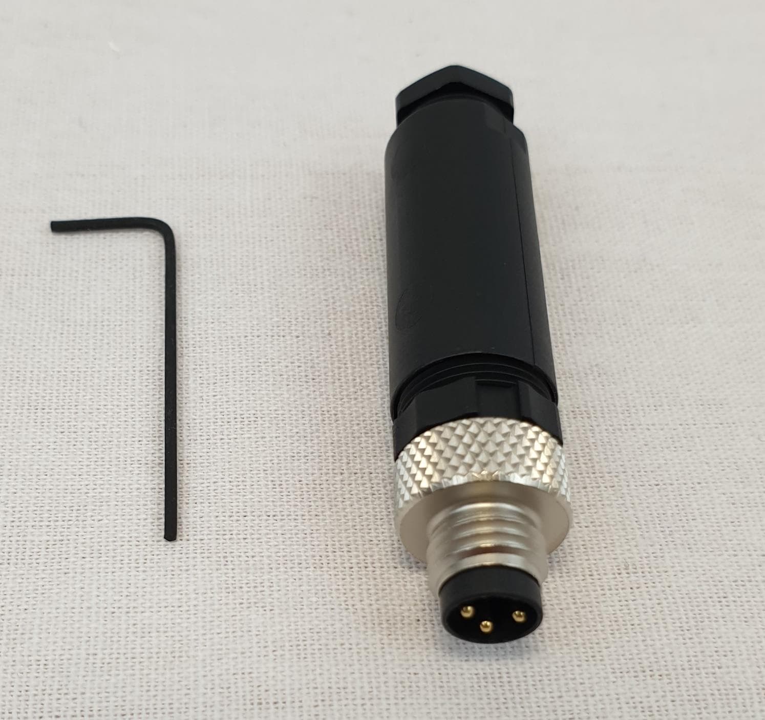 High Voltage line Volumetric detector - FCC ID 2A38S-DLGU - MADE (3)