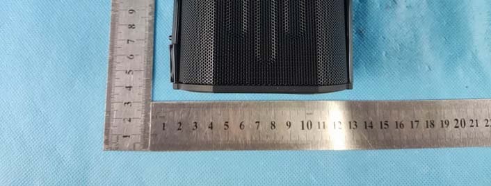Bluetooth Speaker - FCC ID 2A394-LBW290291 - Zhongshan Langbowang Electronic Technology Co.Ltd (3)