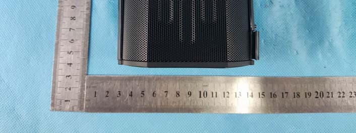 Bluetooth Speaker - FCC ID 2A394-LBW290291 - Zhongshan Langbowang Electronic Technology Co.Ltd (2)