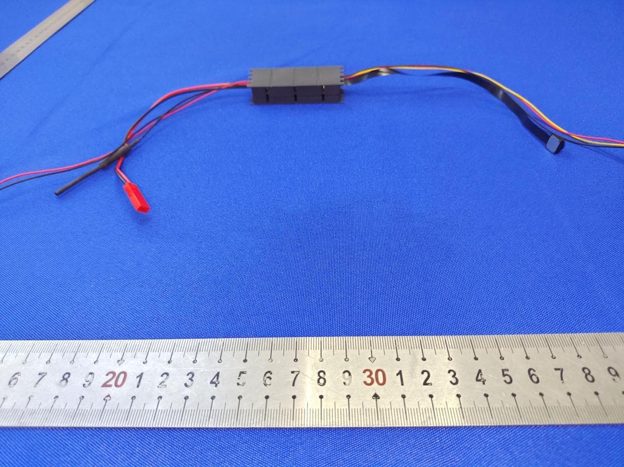 WiFi Video Camera Module - FCC ID 2A396DIY-WF-SMART - Shenzhen Fuvision Electronics Company Limited (4)