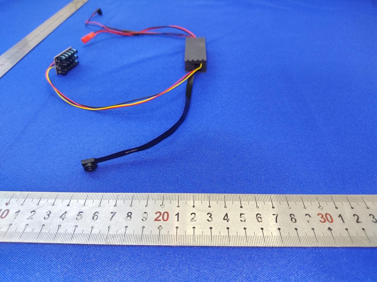 WiFi Video Camera Module - FCC ID 2A396DIY-WF-SMART - Shenzhen Fuvision Electronics Company Limited (5)