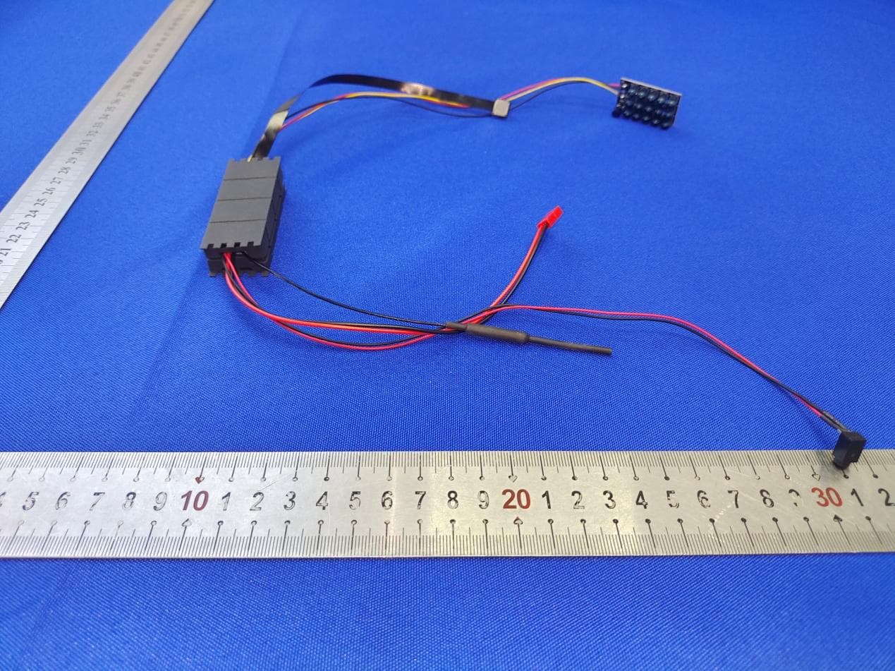 WiFi Video Camera Module - FCC ID 2A396DIY-WF-SMART - Shenzhen Fuvision Electronics Company Limited (3)