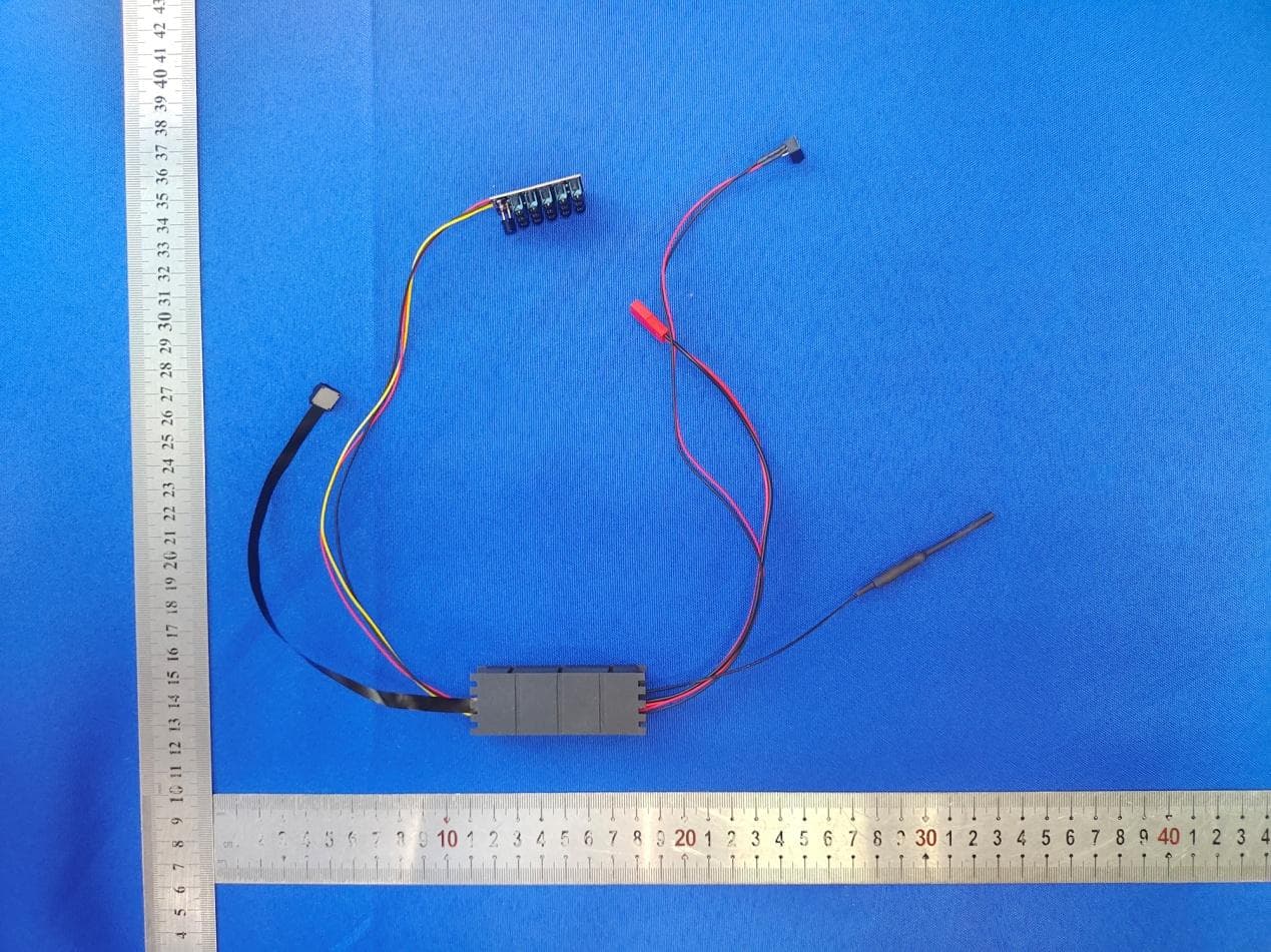 WiFi Video Camera Module - FCC ID 2A396DIY-WF-SMART - Shenzhen Fuvision Electronics Company Limited (2)