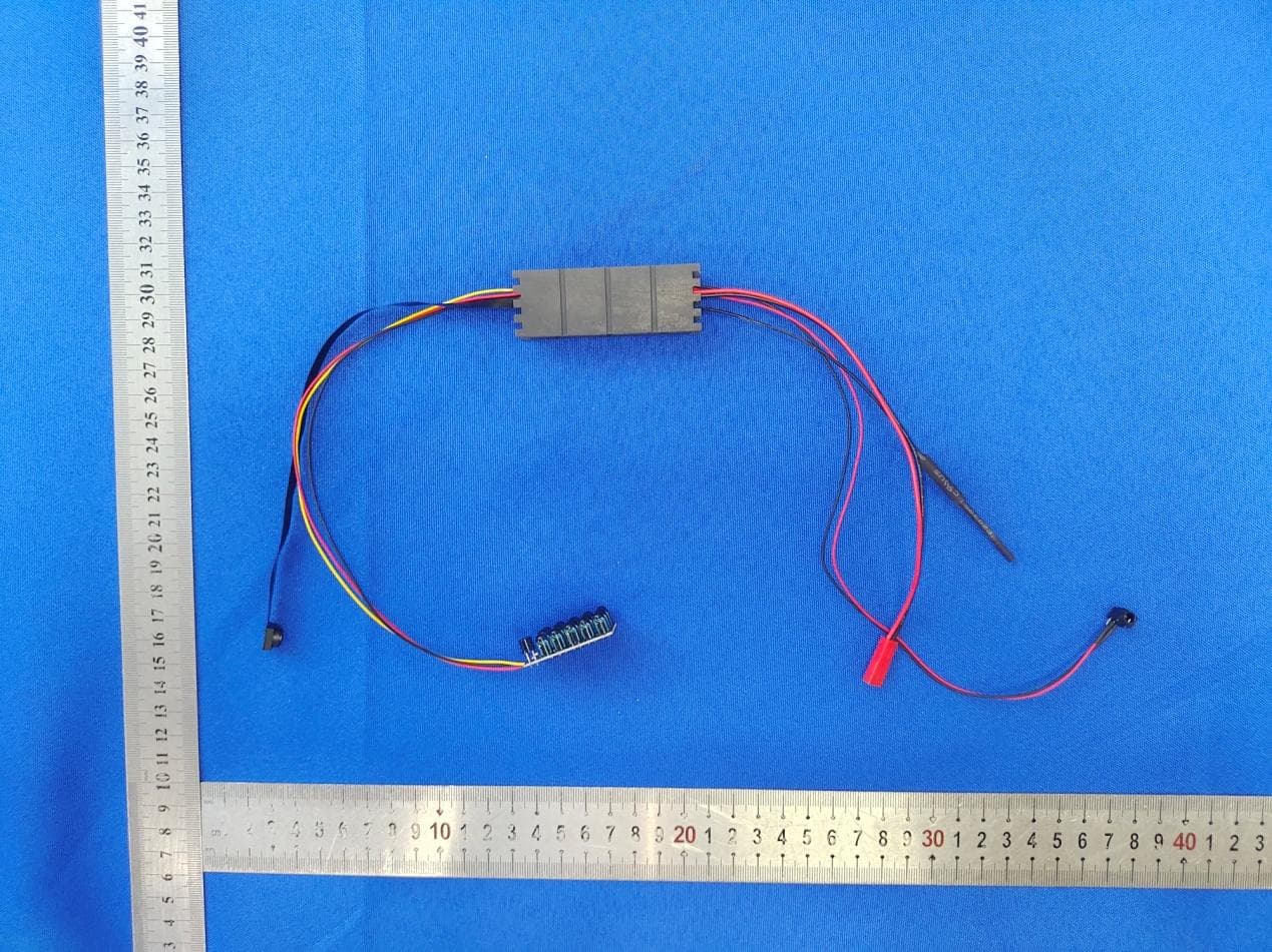 WiFi Video Camera Module - FCC ID 2A396DIY-WF-SMART - Shenzhen Fuvision Electronics Company Limited