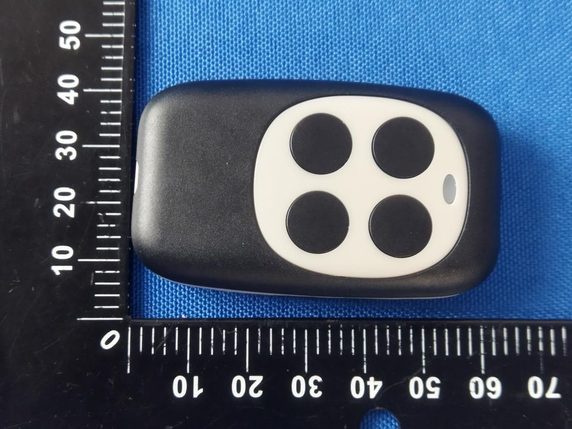 Wireless remote control - FCC ID 2A39G-YET2144 - Shenzhen Yaoertai Technological Development Co., LTD (2)