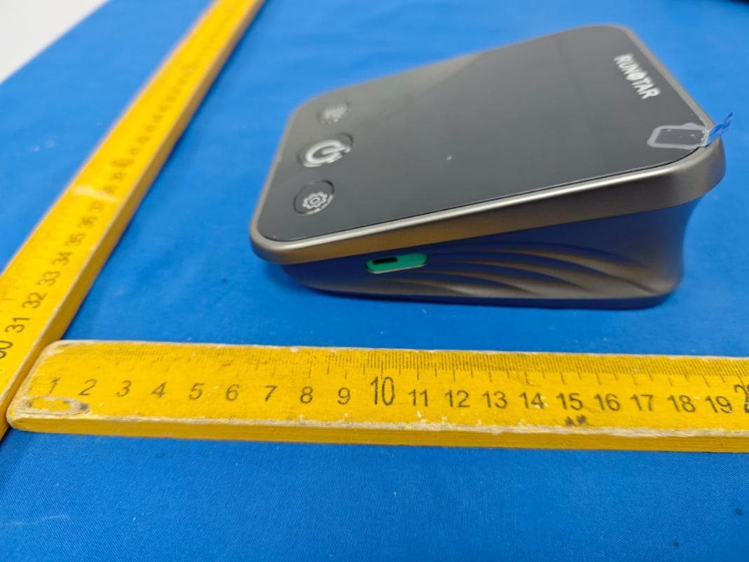 Electronic Blood Pressure Monitor - FCC ID 2A39J-BP206 - Shenzhen Brav Electronic Technologies Co., Ltd (3)
