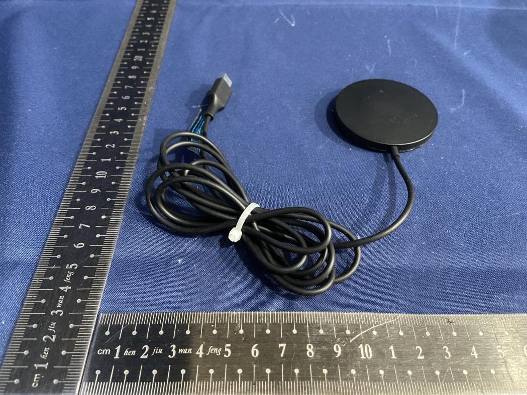 NewQ magnetic wireless charger - FCC ID 2A39NNEWQ2 - Shenzhen Yongdongke Innovation Technology Co., Ltd. (5)