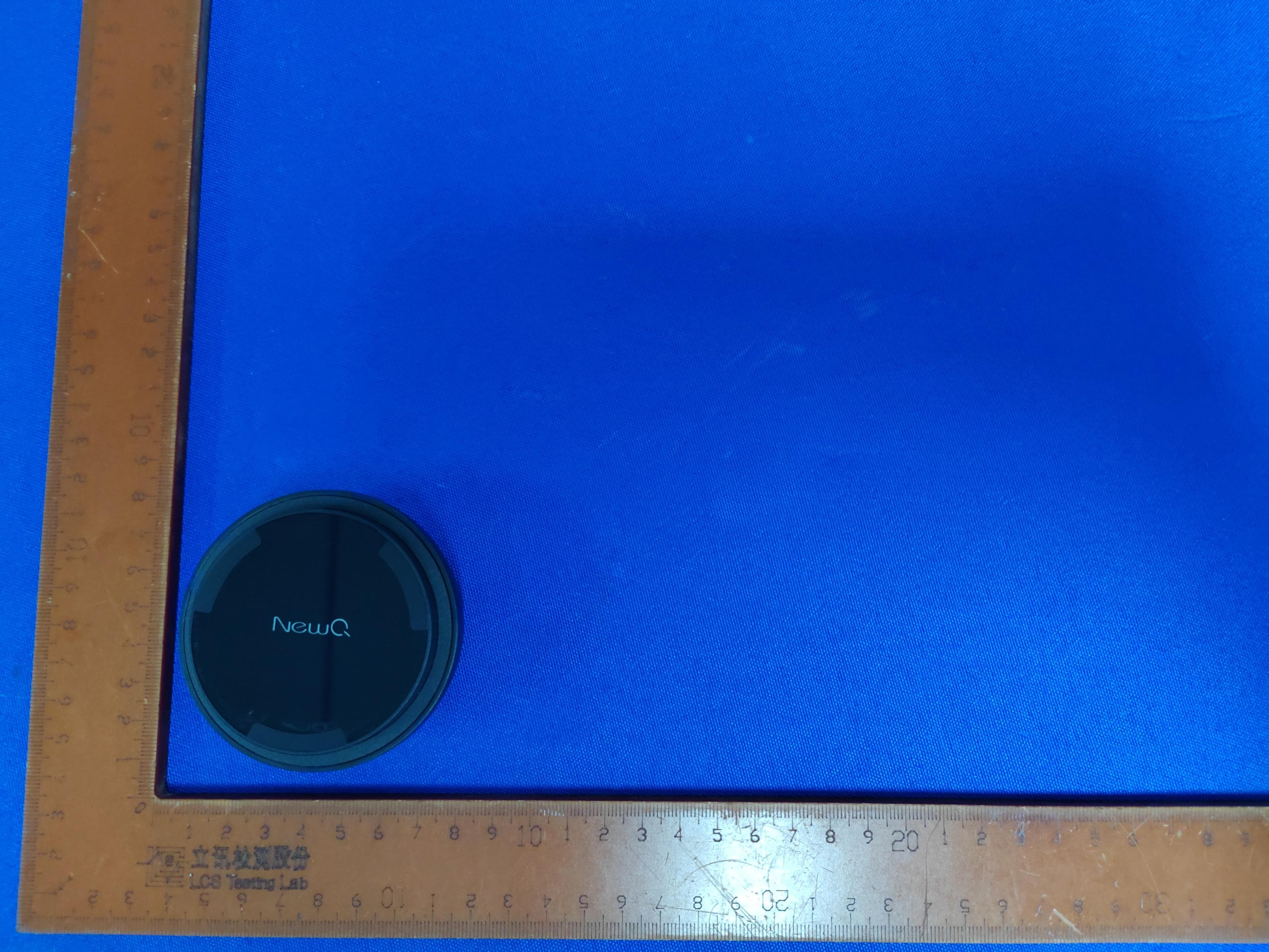 Magnetic wireless charging - FCC ID 2A39NNQMC01 - Shenzhen Yongdongke Innovation Technology Co., Ltd. (2)