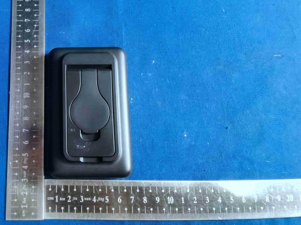 Magnetic Wireless Power Bank - FCC ID 2A39NNQWB02 - Shenzhen Yongdongke Innovation Technology Co., Ltd. (3)