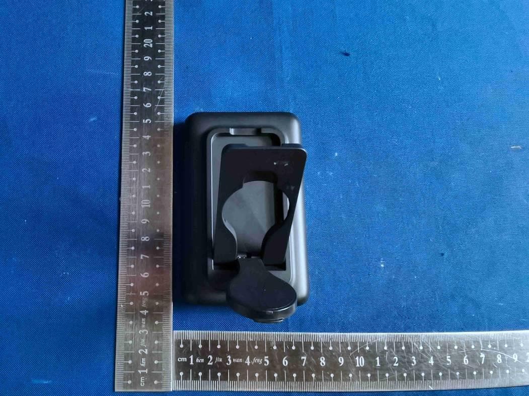 Magnetic Wireless Power Bank - FCC ID 2A39NNQWB02 - Shenzhen Yongdongke Innovation Technology Co., Ltd. (2)