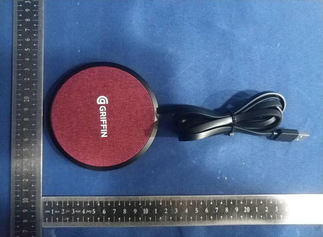 Fast Wireless Charger Pad - FCC ID 2A3AX-GP195C - Vinci Brands LLC (2)