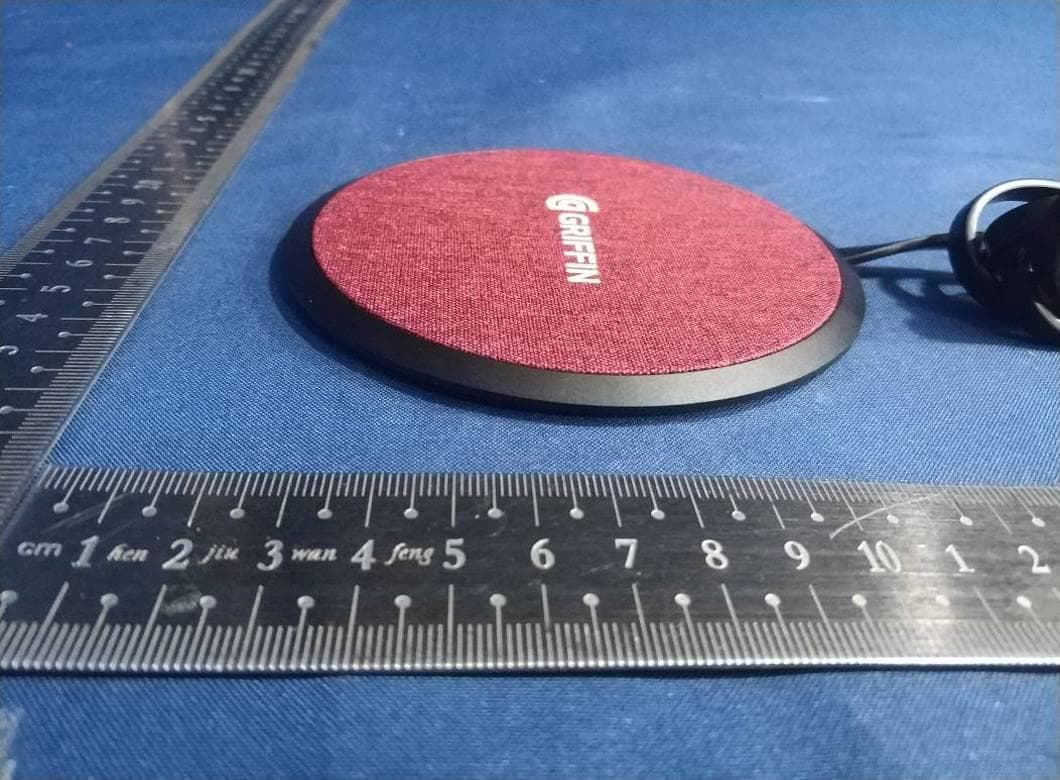 Fast Wireless Charger Pad - FCC ID 2A3AX-GP195C - Vinci Brands LLC