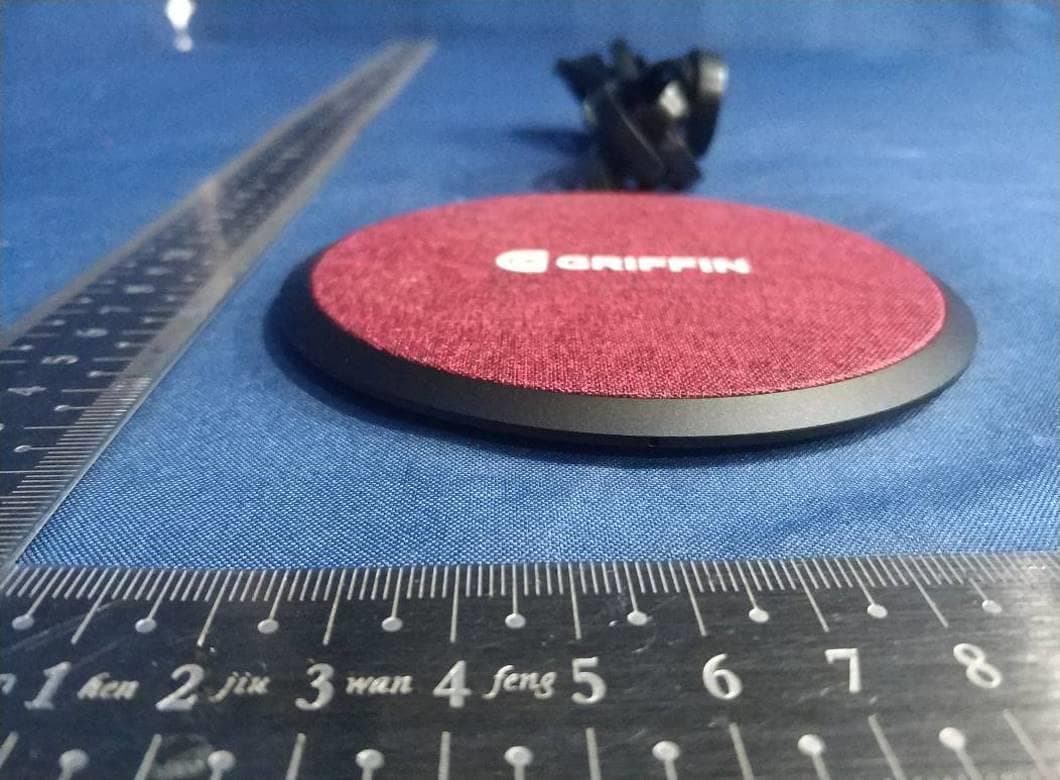 Fast Wireless Charger Pad - FCC ID 2A3AX-GP195C - Vinci Brands LLC (4)