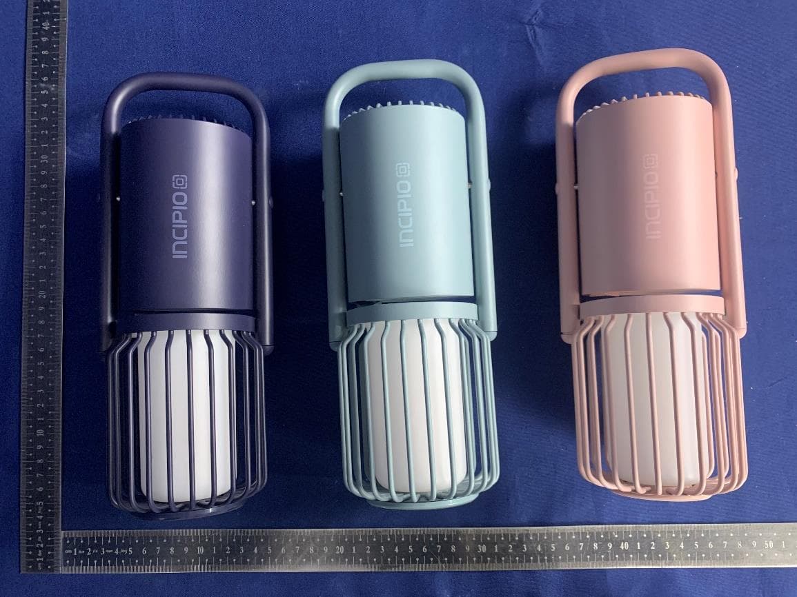Incipio All-in-One Portable Charger with Wireless  Speaker, Lantern and Flashlight - FCC ID 2A3AX-PW406 - Vinci Brands LLC