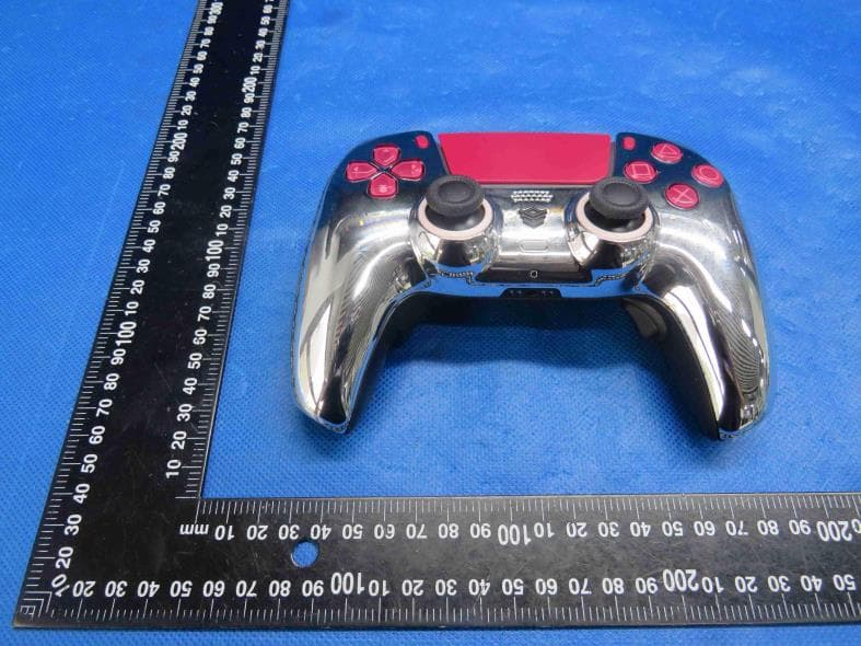 P5 Phantom controller - FCC ID 2A3BG-PHTM - Shenzhen JinYangHuiChuang Technology Limited