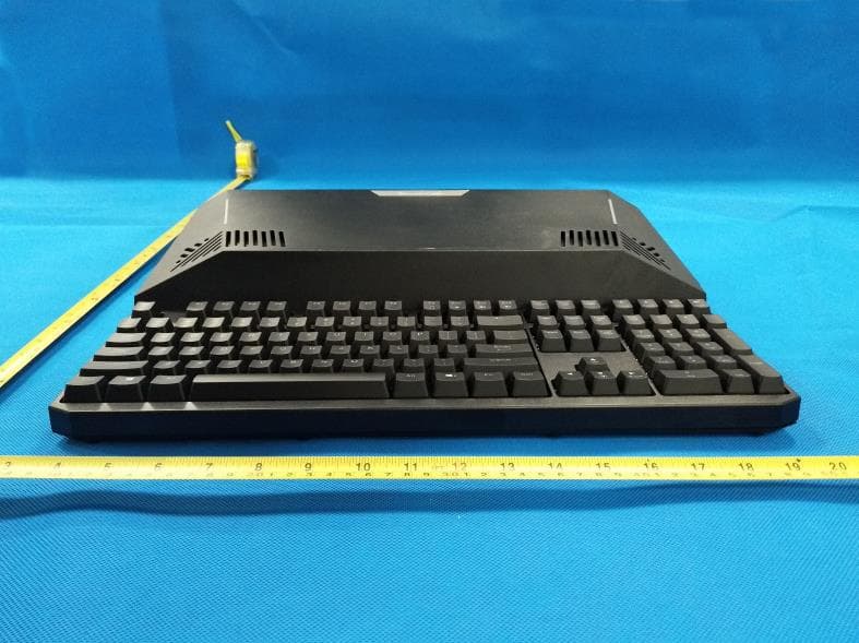 AIOJET - FCC ID 2A3BL-G1 - YuHong Electronic (shenzhen) Co.,Ltd